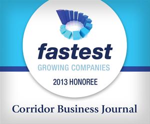 CBJ Fastest Growing Companies 